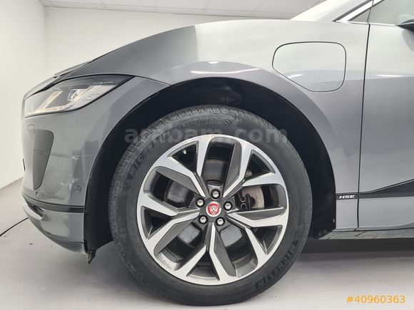 KOSİFLER OTO BOSTANCI 2019 MODEL JAGUAR I-PACE