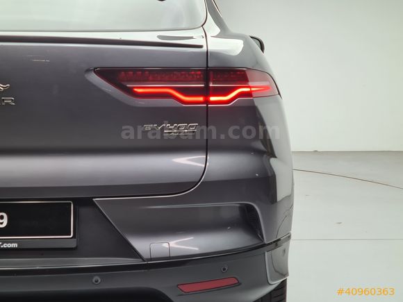 KOSİFLER OTO BOSTANCI 2019 MODEL JAGUAR I-PACE