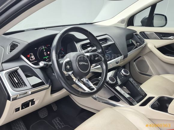 KOSİFLER OTO BOSTANCI 2019 MODEL JAGUAR I-PACE