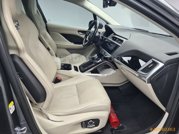 KOSİFLER OTO BOSTANCI 2019 MODEL JAGUAR I-PACE