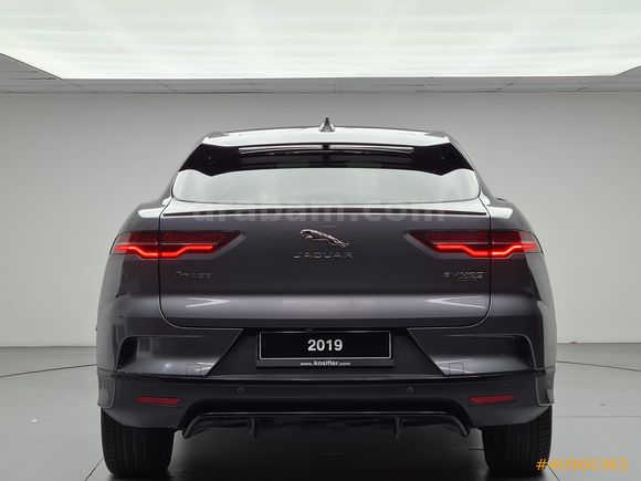 KOSİFLER OTO BOSTANCI 2019 MODEL JAGUAR I-PACE