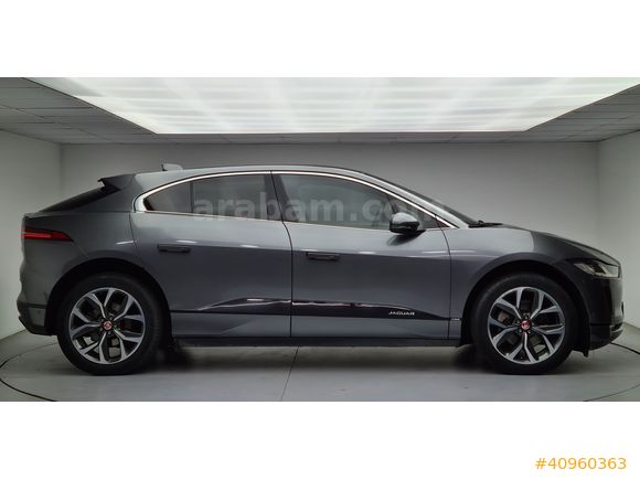 KOSİFLER OTO BOSTANCI 2019 MODEL JAGUAR I-PACE