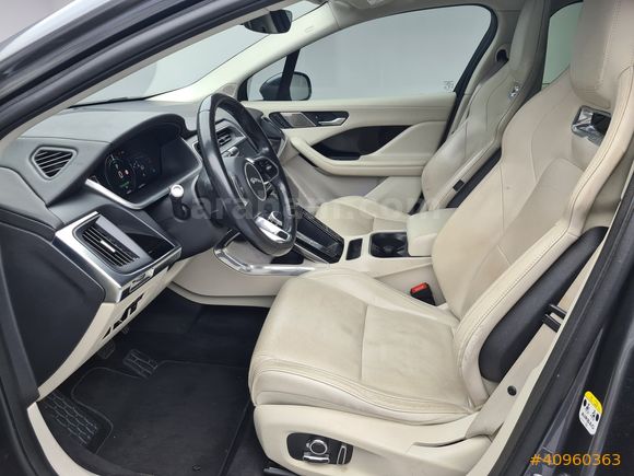 KOSİFLER OTO BOSTANCI 2019 MODEL JAGUAR I-PACE