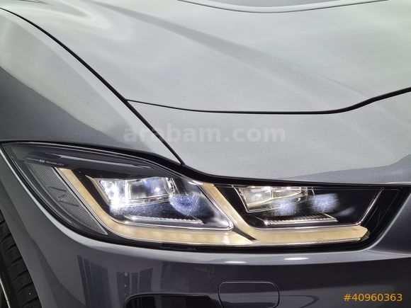 KOSİFLER OTO BOSTANCI 2019 MODEL JAGUAR I-PACE