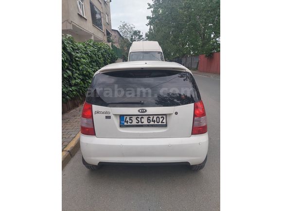 Sahibinden Kia Picanto 1.1 EX 2006 Model