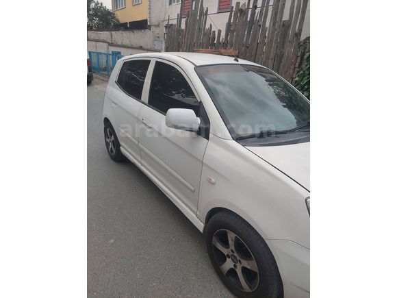 Sahibinden Kia Picanto 1.1 EX 2006 Model