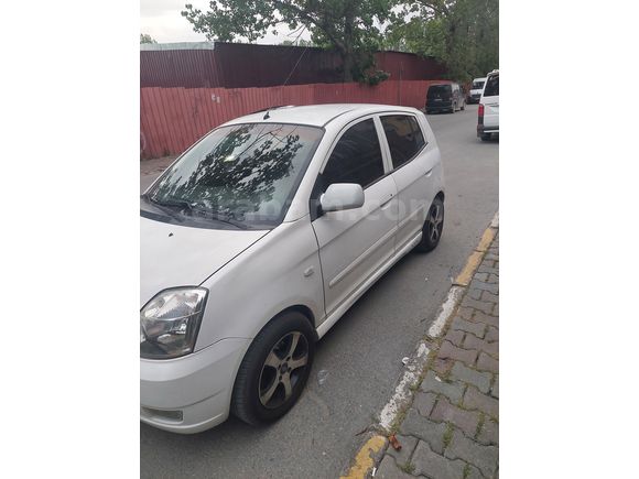 Sahibinden Kia Picanto 1.1 EX 2006 Model