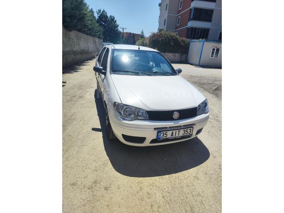 Sahibinden Fiat Albea Sole 1.3 Multijet Dynamic Plus 2010 Model