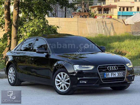 AUDİ A4 2.0 TDI QUATTRO S-TRONİC DEĞİŞENSİZ