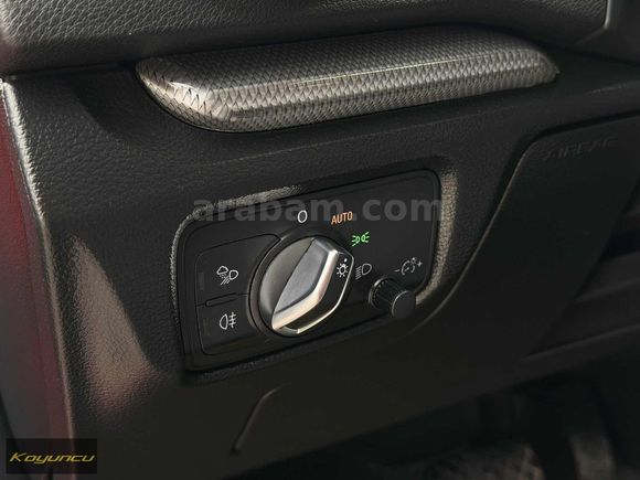 *DEĞİŞENSİZ* *CAM TAVAN* *170.000KM* *RED* *A3 1.6 TDI OTOMATİK*