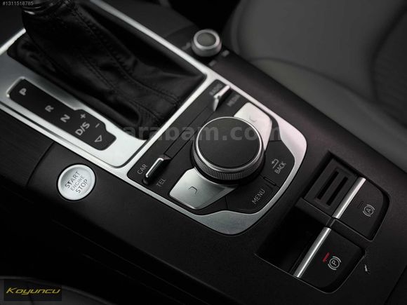 *DEĞİŞENSİZ* *CAM TAVAN* *170.000KM* *RED* *A3 1.6 TDI OTOMATİK*