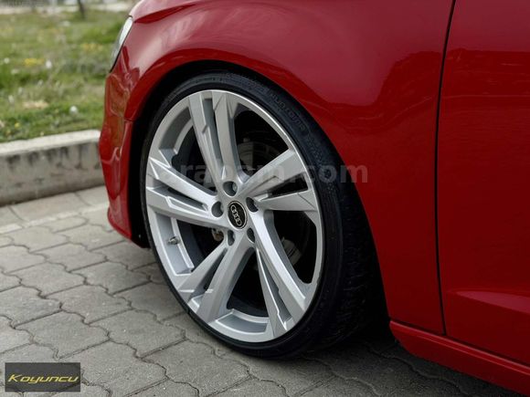 *DEĞİŞENSİZ* *CAM TAVAN* *170.000KM* *RED* *A3 1.6 TDI OTOMATİK*
