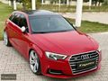 *DEĞİŞENSİZ* *CAM TAVAN* *170.000KM* *RED* *A3 1.6 TDI OTOMATİK*
