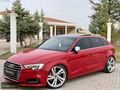 *DEĞİŞENSİZ* *CAM TAVAN* *170.000KM* *RED* *A3 1.6 TDI OTOMATİK*