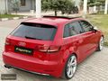 *DEĞİŞENSİZ* *CAM TAVAN* *170.000KM* *RED* *A3 1.6 TDI OTOMATİK*