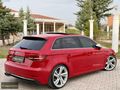 *DEĞİŞENSİZ* *CAM TAVAN* *170.000KM* *RED* *A3 1.6 TDI OTOMATİK*