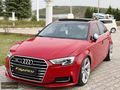 *DEĞİŞENSİZ* *CAM TAVAN* *170.000KM* *RED* *A3 1.6 TDI OTOMATİK*