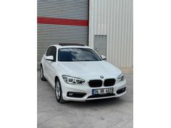 2015 BMW 1.16D JOY PLUS 185.xxxKM HATASIZ BOYASIZ