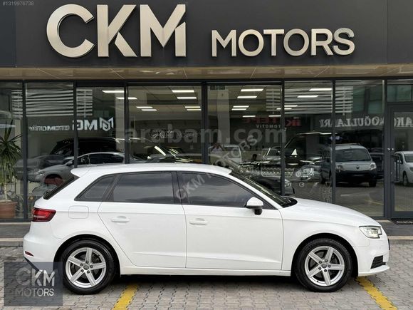 AUDİ A3 1.6 TDI DYNAMİC - MAKYAJLI KASA - S-TRONİC -