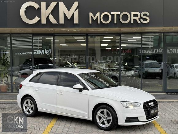 AUDİ A3 1.6 TDI DYNAMİC - MAKYAJLI KASA - S-TRONİC -