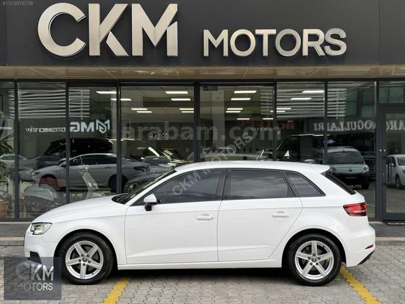 AUDİ A3 1.6 TDI DYNAMİC - MAKYAJLI KASA - S-TRONİC -