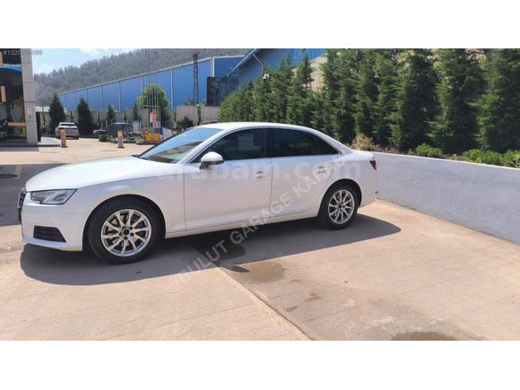AUDİ A4 QUATTRO