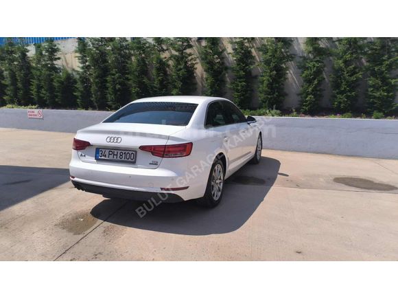 AUDİ A4 QUATTRO