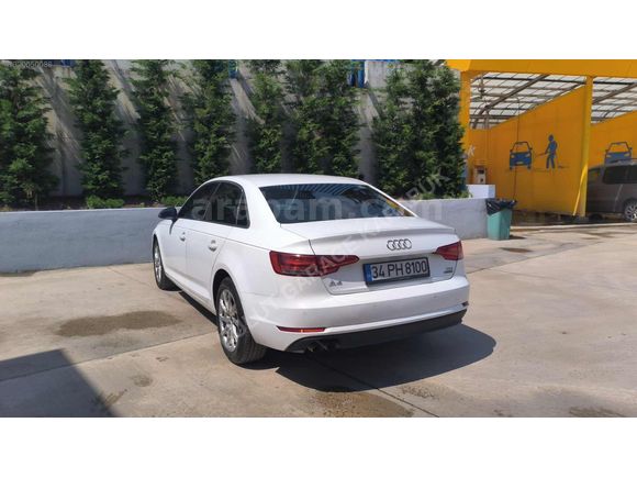 AUDİ A4 QUATTRO