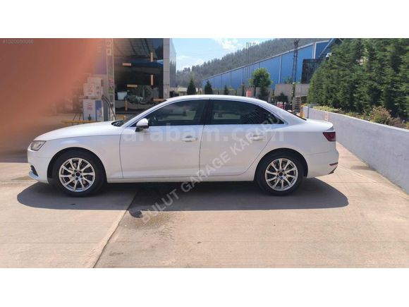 AUDİ A4 QUATTRO