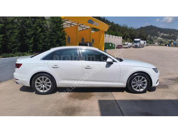 AUDİ A4 QUATTRO