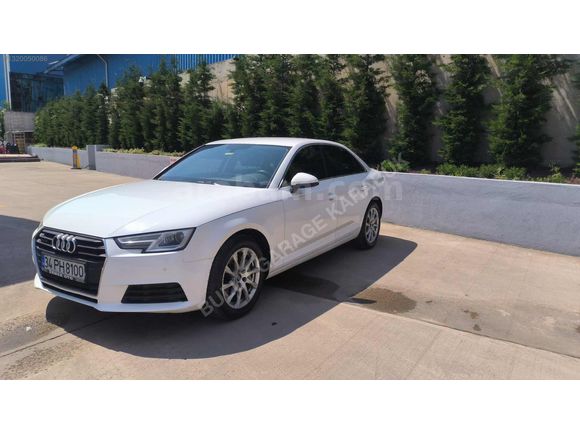 AUDİ A4 QUATTRO