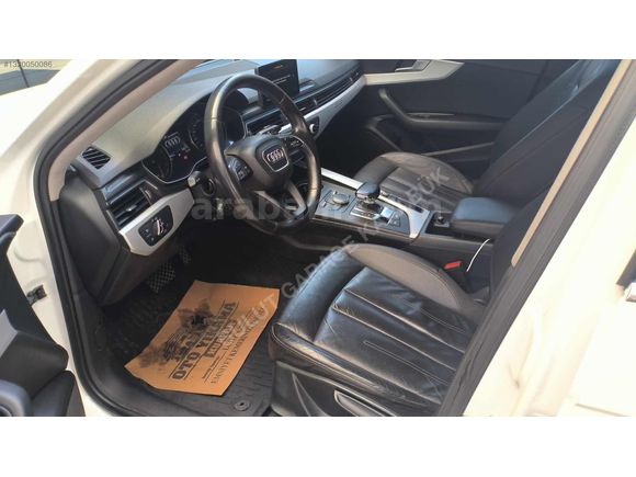 AUDİ A4 QUATTRO