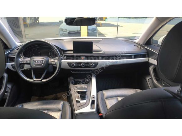 AUDİ A4 QUATTRO