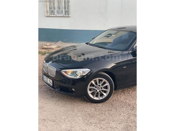 2012 MODEL HATASIZ 256 KM BMW