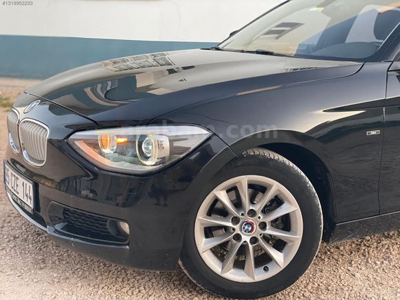 2012 MODEL HATASIZ 256 KM BMW