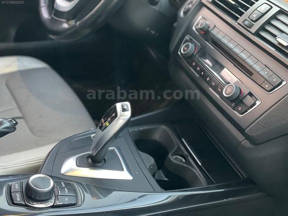 2012 MODEL HATASIZ 256 KM BMW