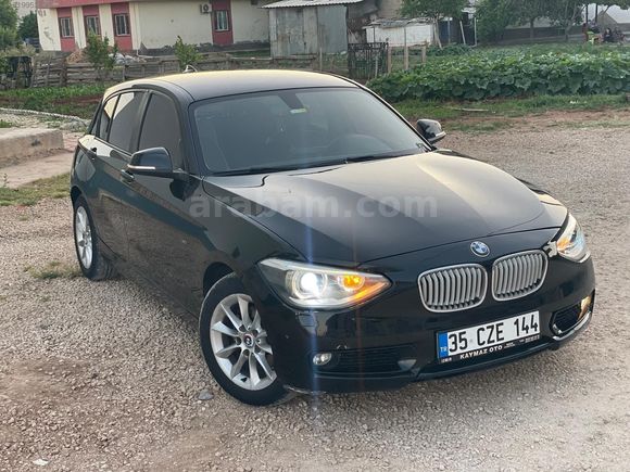 2012 MODEL HATASIZ 256 KM BMW