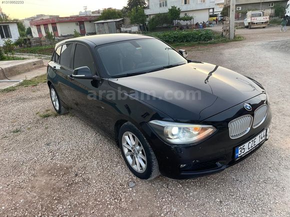 2012 MODEL HATASIZ 256 KM BMW