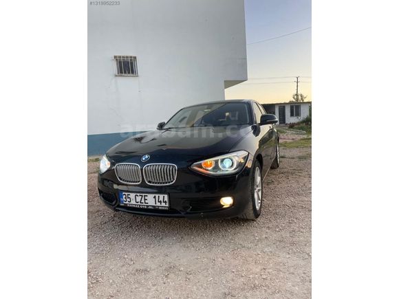 2012 MODEL HATASIZ 256 KM BMW
