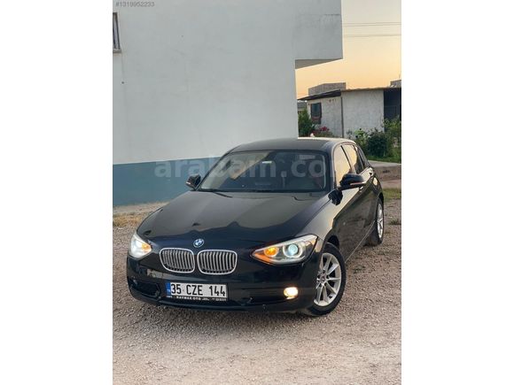 2012 MODEL HATASIZ 256 KM BMW