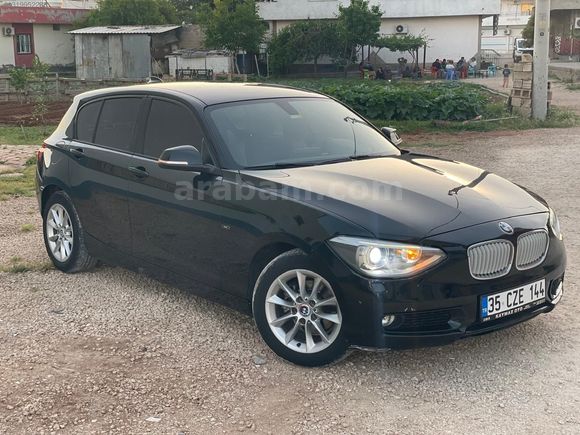 2012 MODEL HATASIZ 256 KM BMW