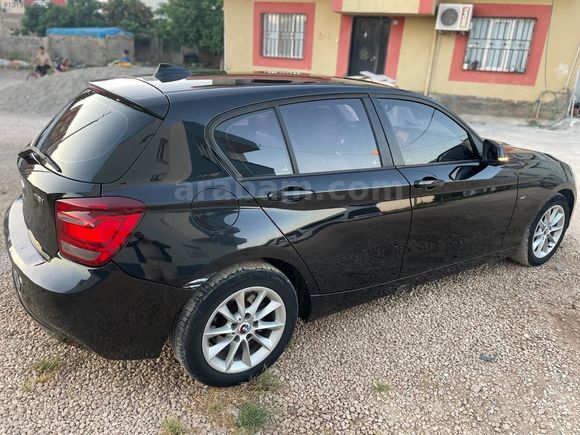 2012 MODEL HATASIZ 256 KM BMW