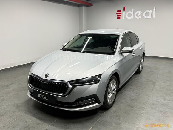 İdeal'den Octavia 1.0 TSI e-Tec Premium