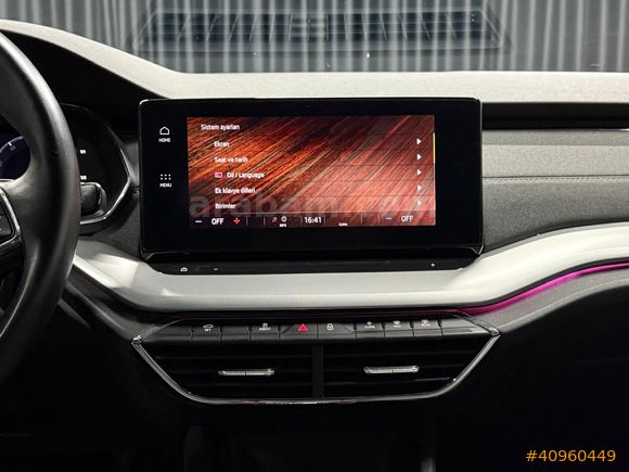 İdeal'den Octavia 1.0 TSI e-Tec Premium