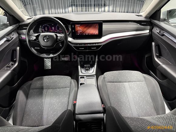 İdeal'den Octavia 1.0 TSI e-Tec Premium