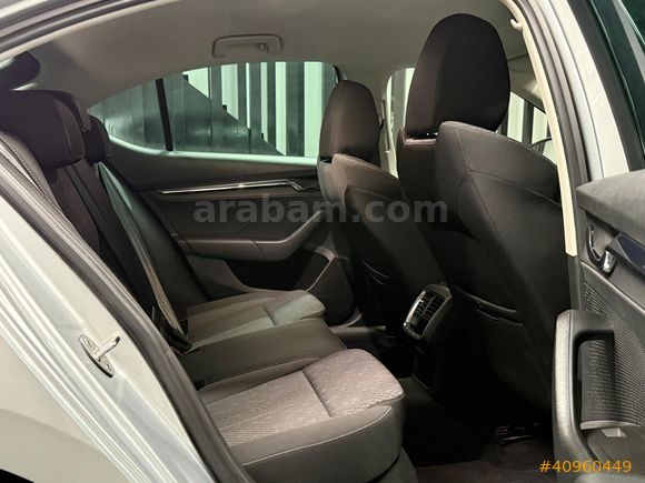 İdeal'den Octavia 1.0 TSI e-Tec Premium