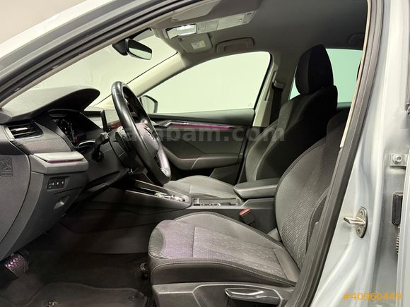 İdeal'den Octavia 1.0 TSI e-Tec Premium