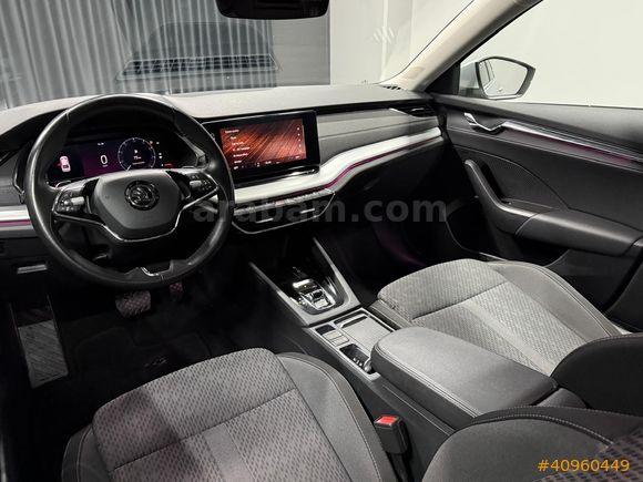İdeal'den Octavia 1.0 TSI e-Tec Premium