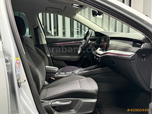İdeal'den Octavia 1.0 TSI e-Tec Premium