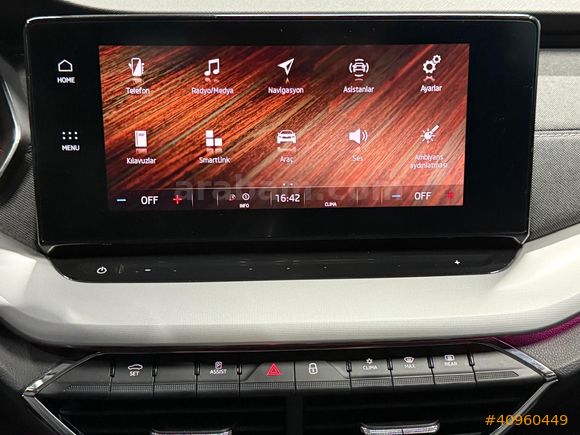 İdeal'den Octavia 1.0 TSI e-Tec Premium